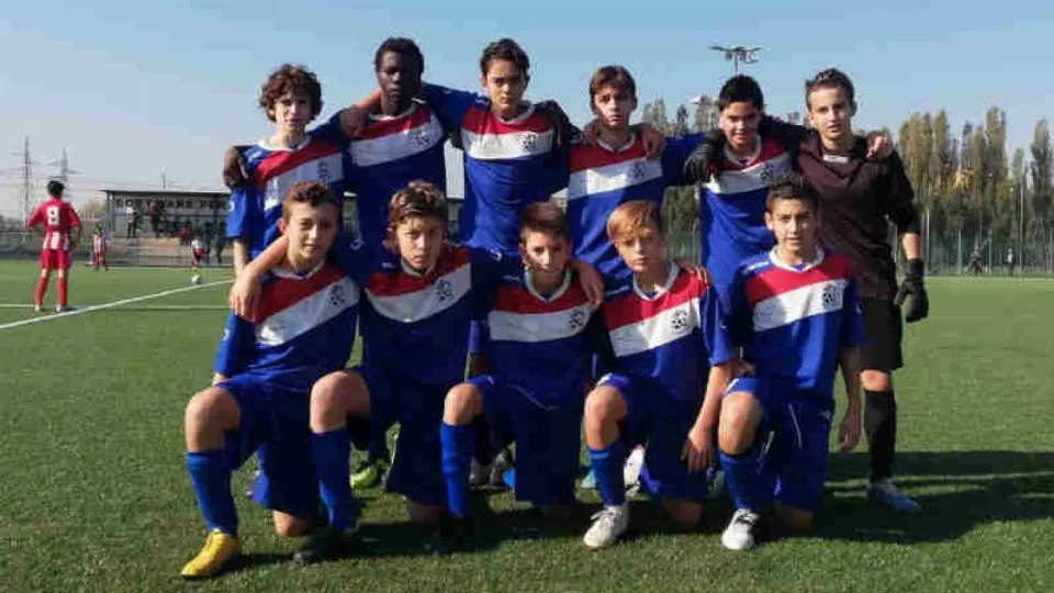 I Giovanissimi del Gabicce Gradara