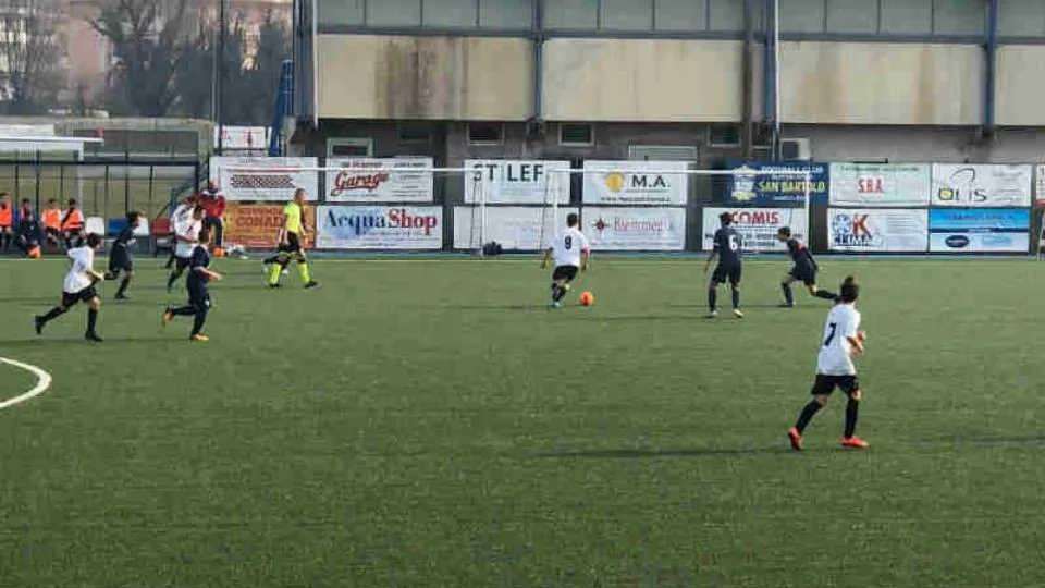 Gli Allievi del Gabicce Gradara