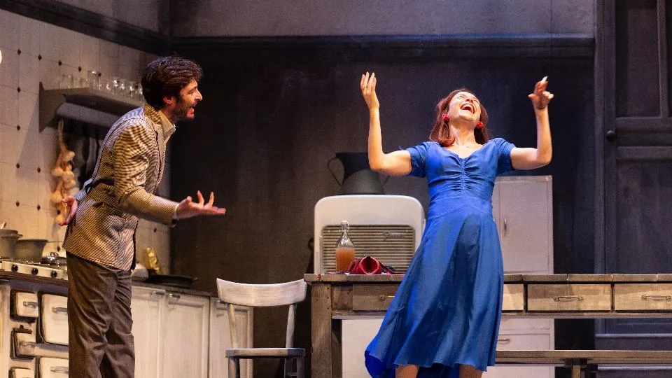 After Miss Julie
con Gabriella Pession e Lino Guanciale