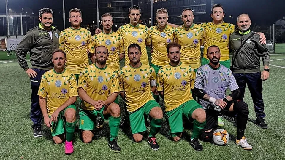 La Cosmos Futsal