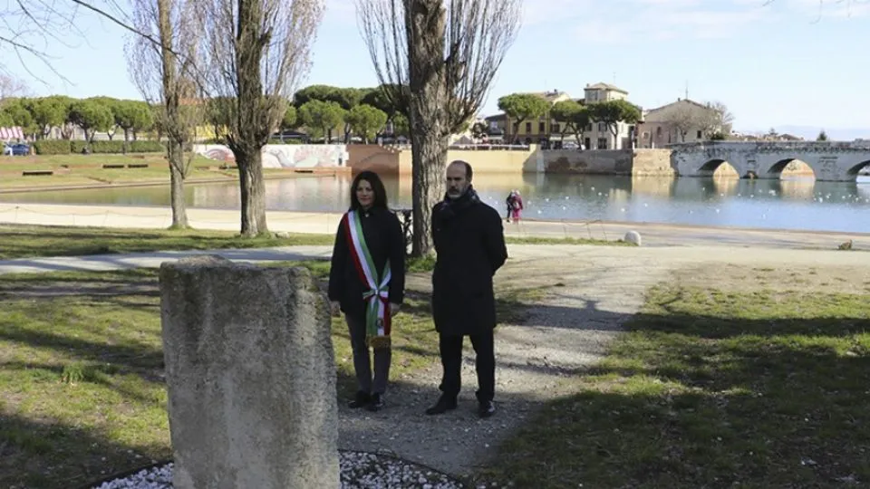 la cerimonia