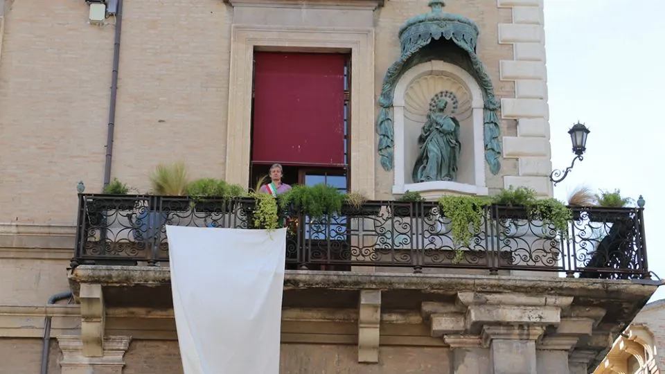 il lenzuolo