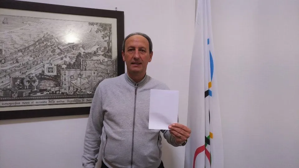 Gian Primo Giardi, Presidente CONS
