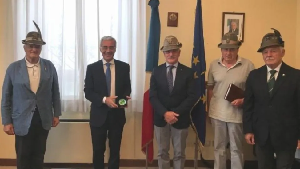 l’incontro col Prefetto del 25 settembre