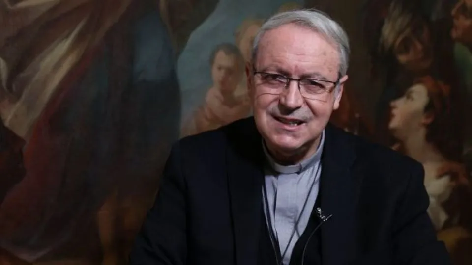 Il Vescovo Lambiasi