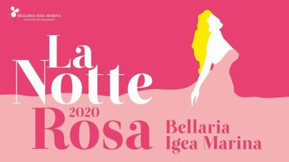 Notte Rosa a Bellaria