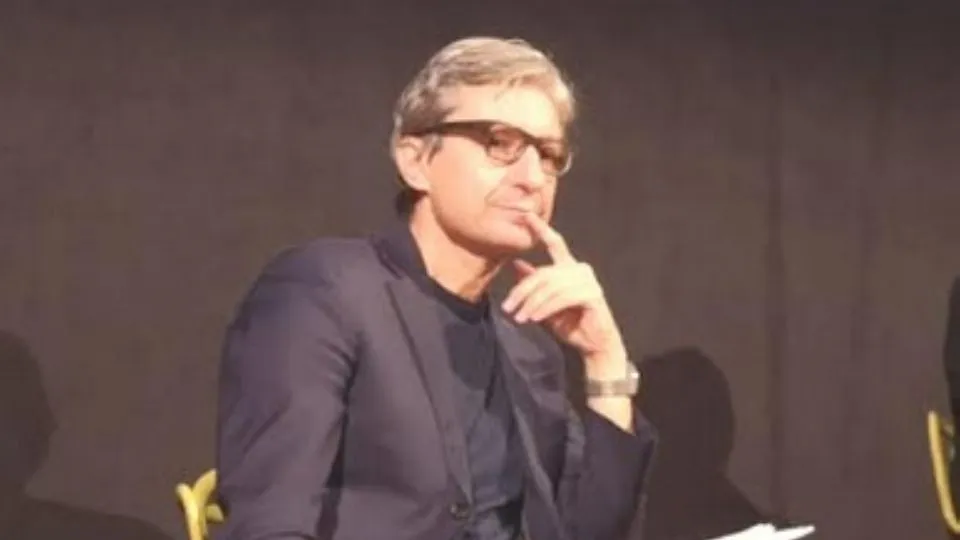 il sindaco Gnassi