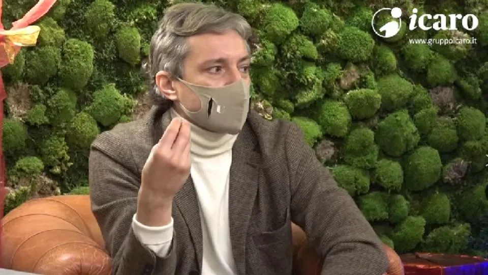 il sindaco Gnassi