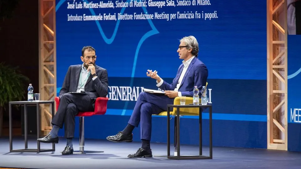 Gnassi al Meeting