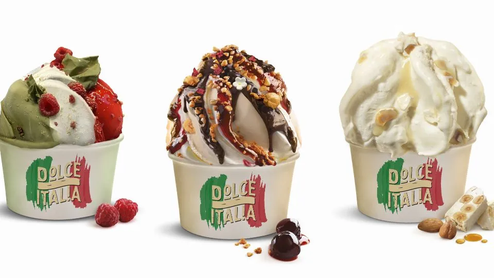 il dolce italia