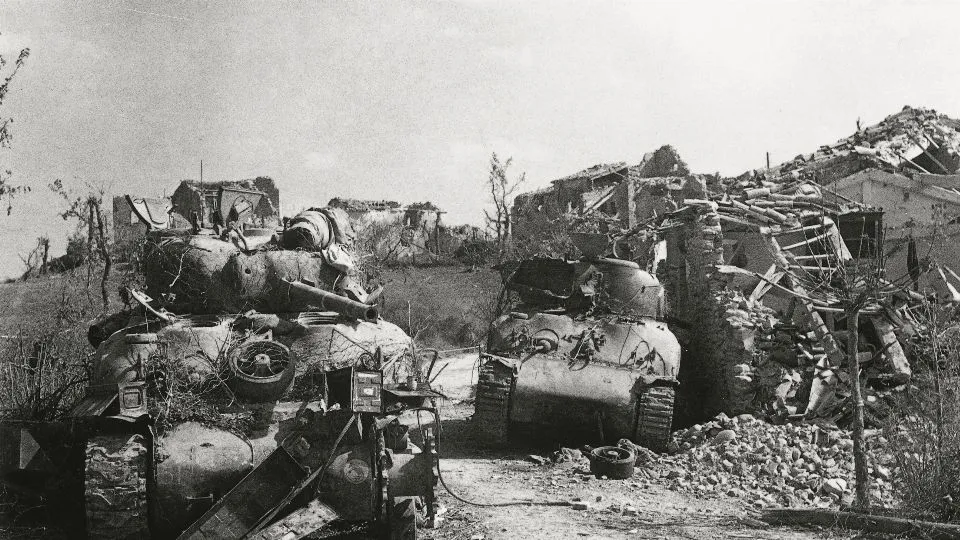 Mezzi militari