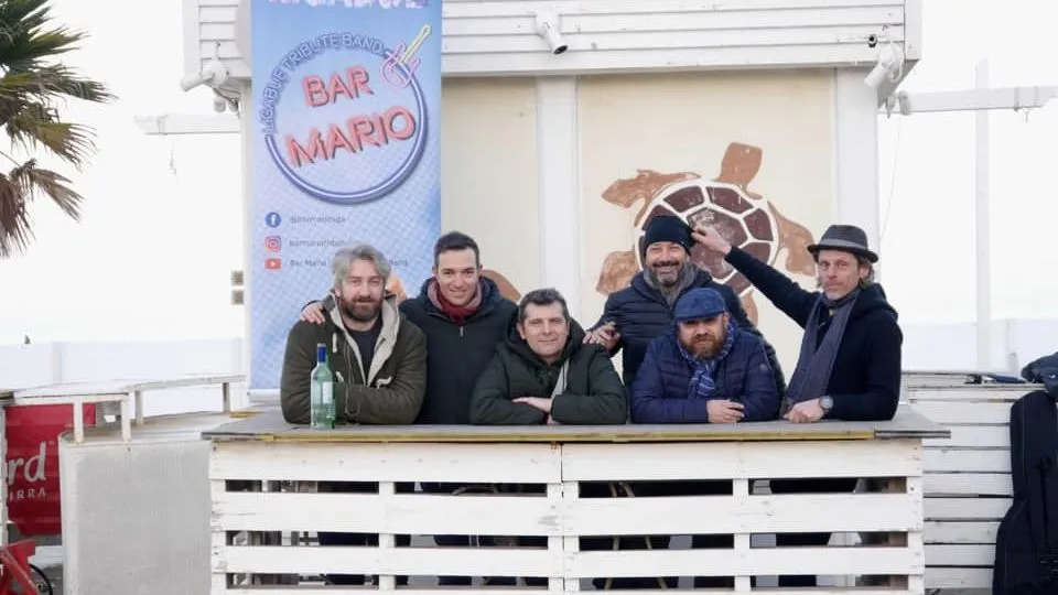 bar Mario