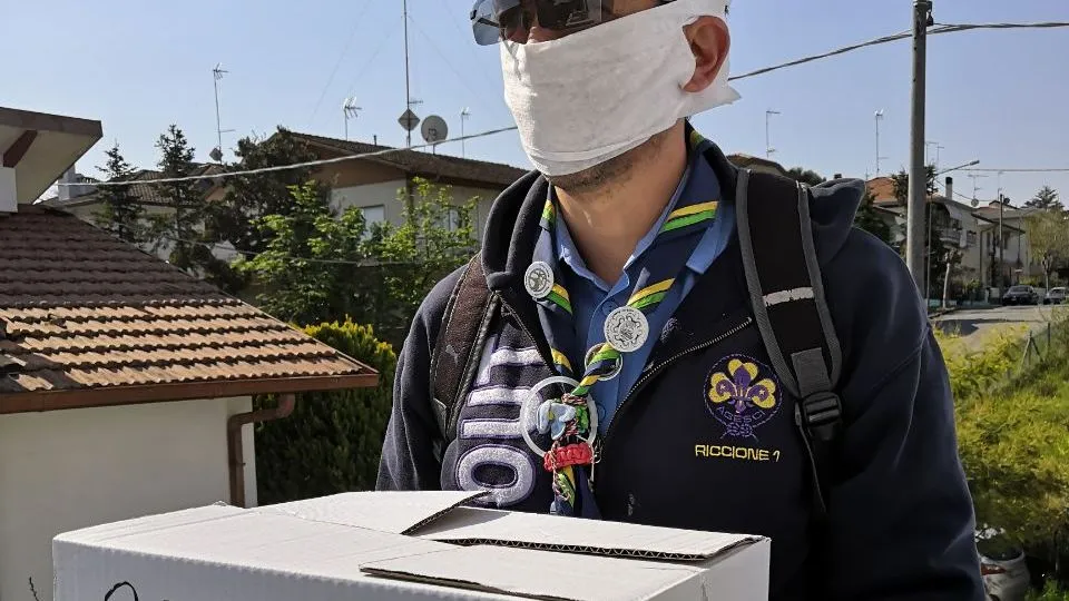 scout in servizio