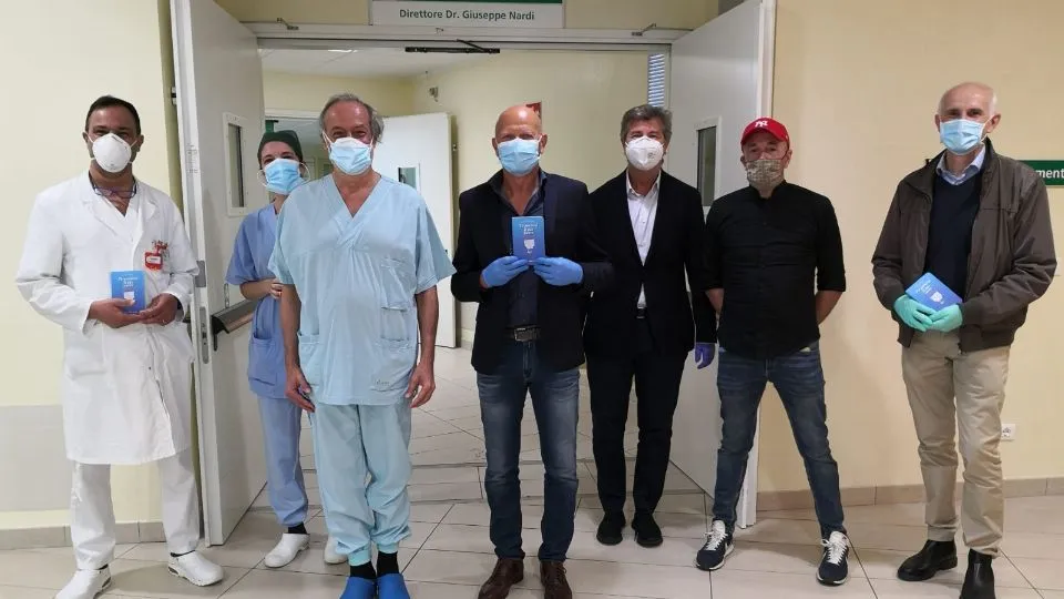 la donazione