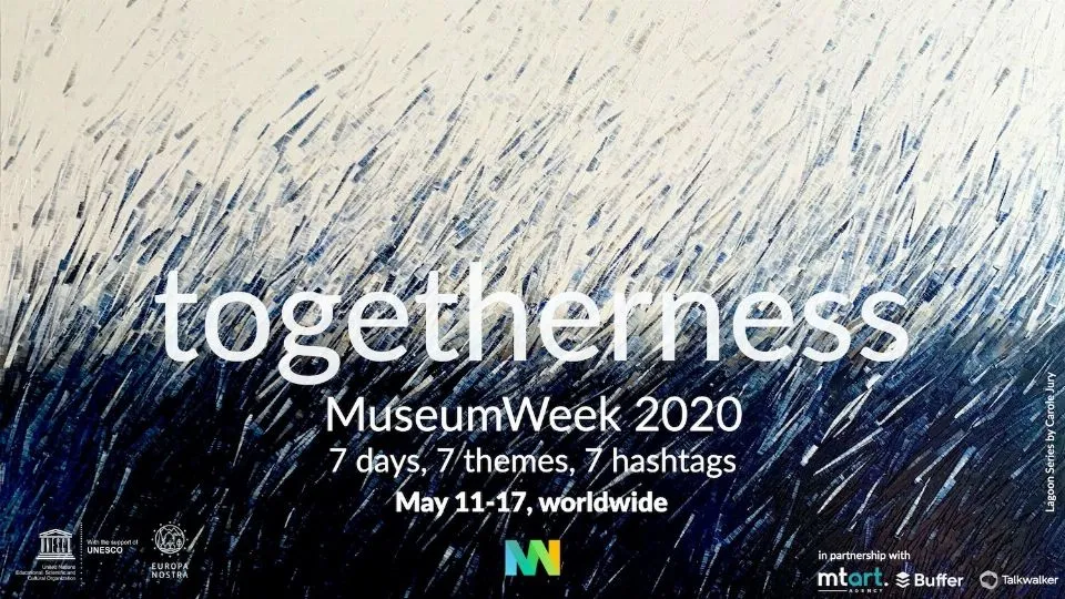 museumweek 2020