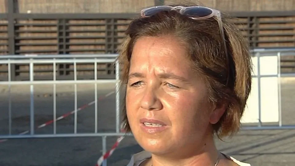 la dottoressa Francesca Facondini della terapia intensiva dell’Infermi
