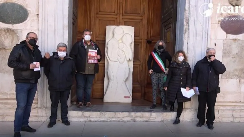 la presentazione di oggi
