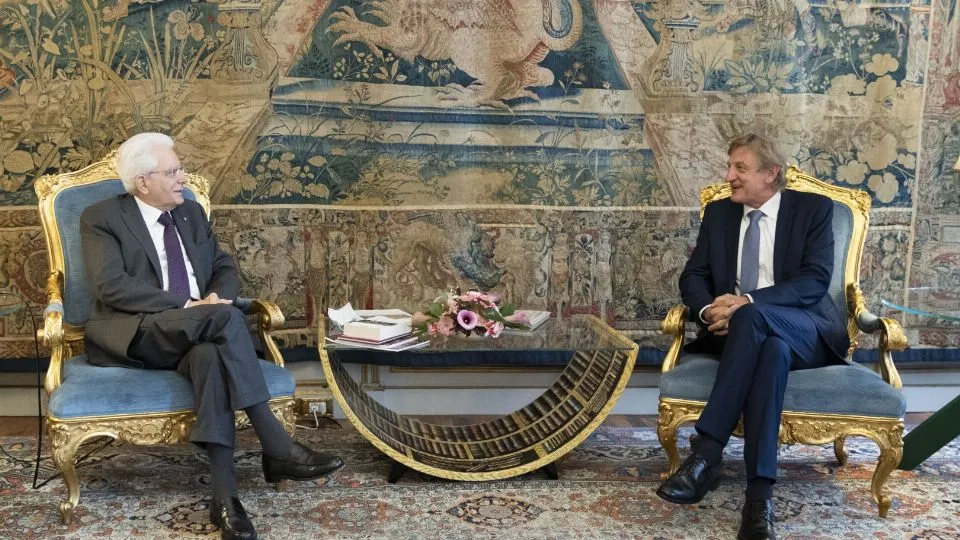 l’incontro