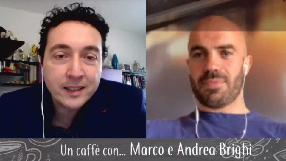 Un momento della diretta