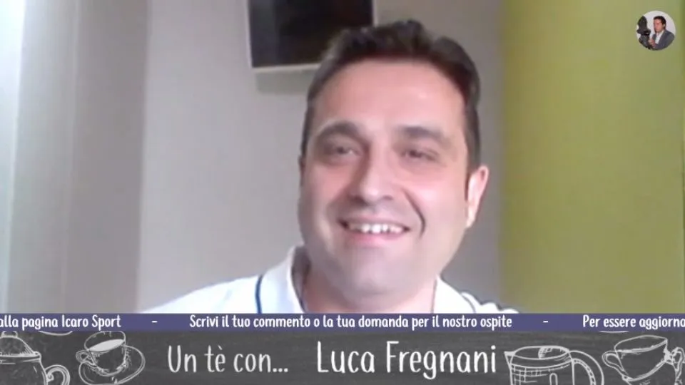 Luca Fregnani in diretta Skype