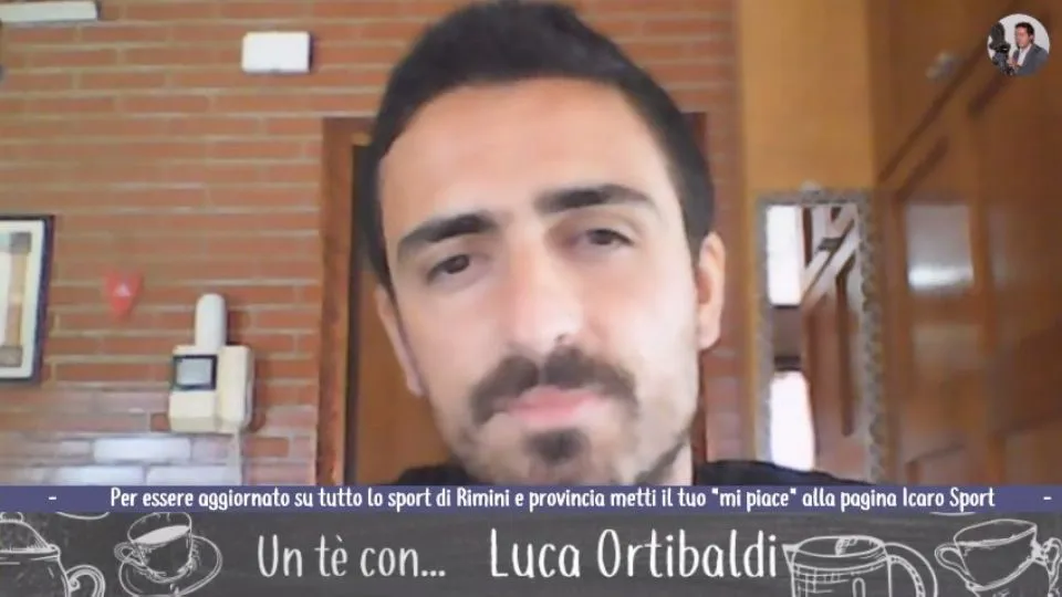 Luca Ortibaldi in diretta Skype