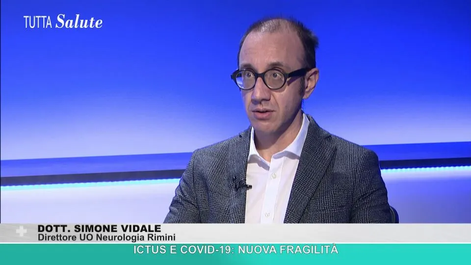 il dottor Simone Vidale

