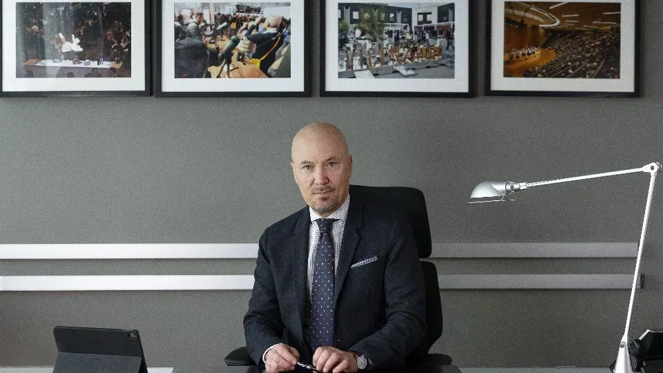 l’A.D. di IEG, Corrado Peraboni