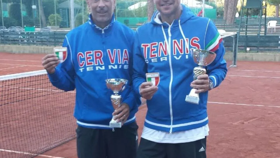 Pambianco-Torrisi tricolori