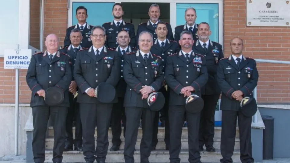foto di gruppo