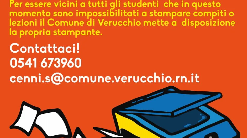 La locandina dell’iniziativa
