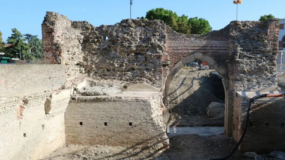 porta galliana