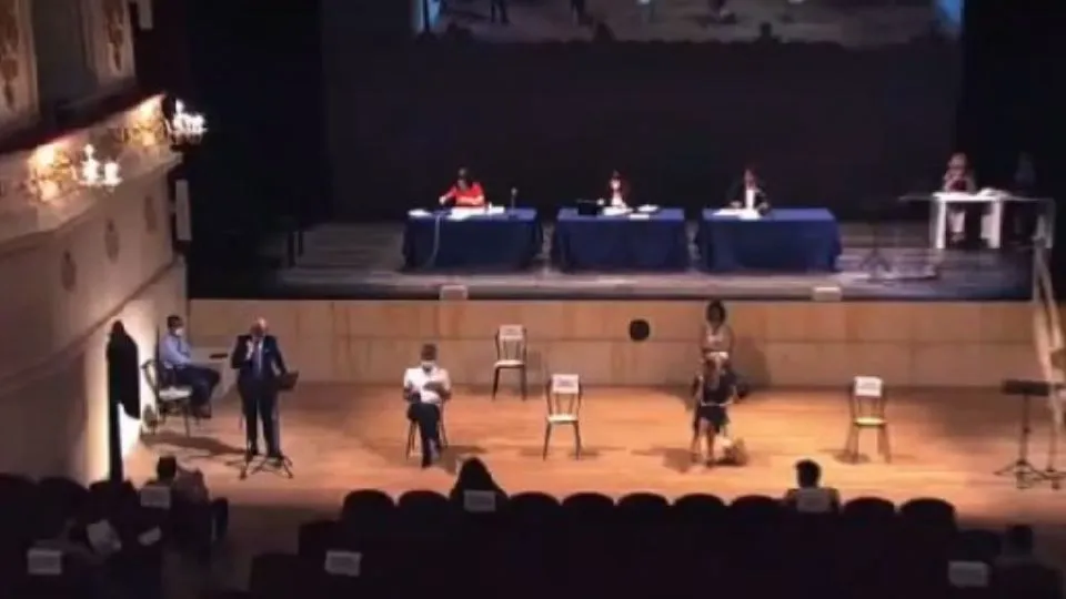 il Consiglio al Galli