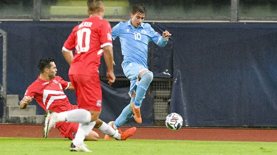 San Marino Vs Gibilterra (Foto ©FSGC)
