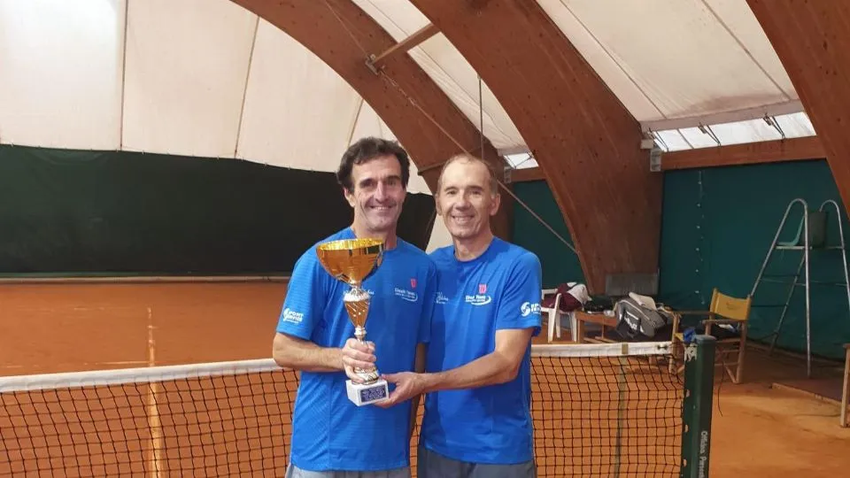Gabriele Guerrini e Luca Pigaiani
