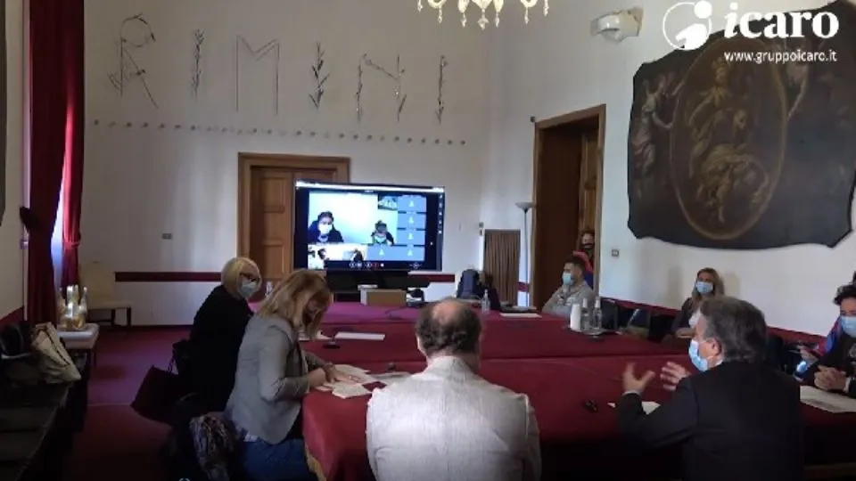 la presentazione