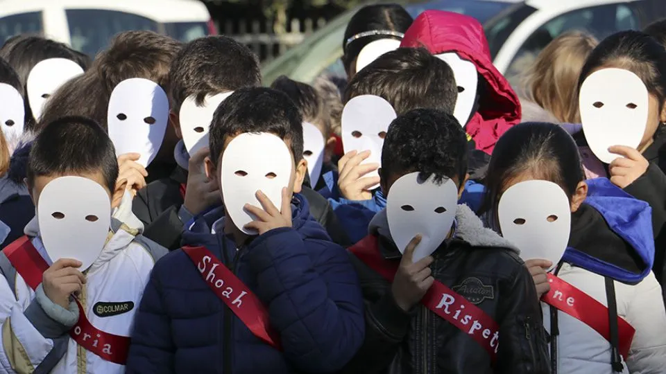il flash mob