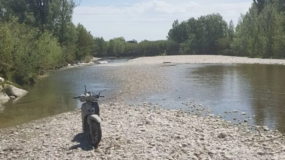 lo scooter