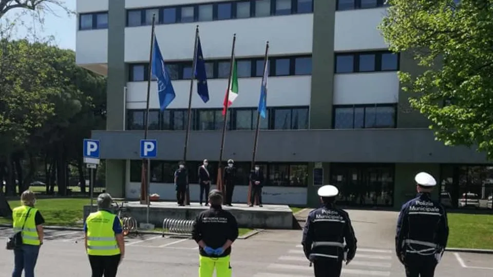 25 aprile a Bellaria

