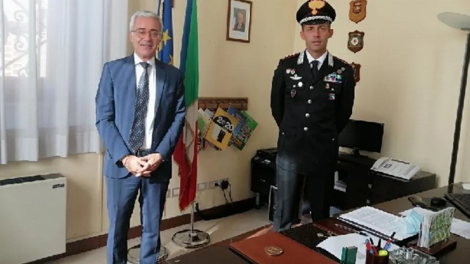 Prefetto e Comandante
