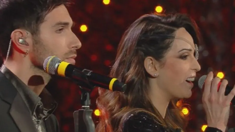 Maggio e la Notaro (Rai)