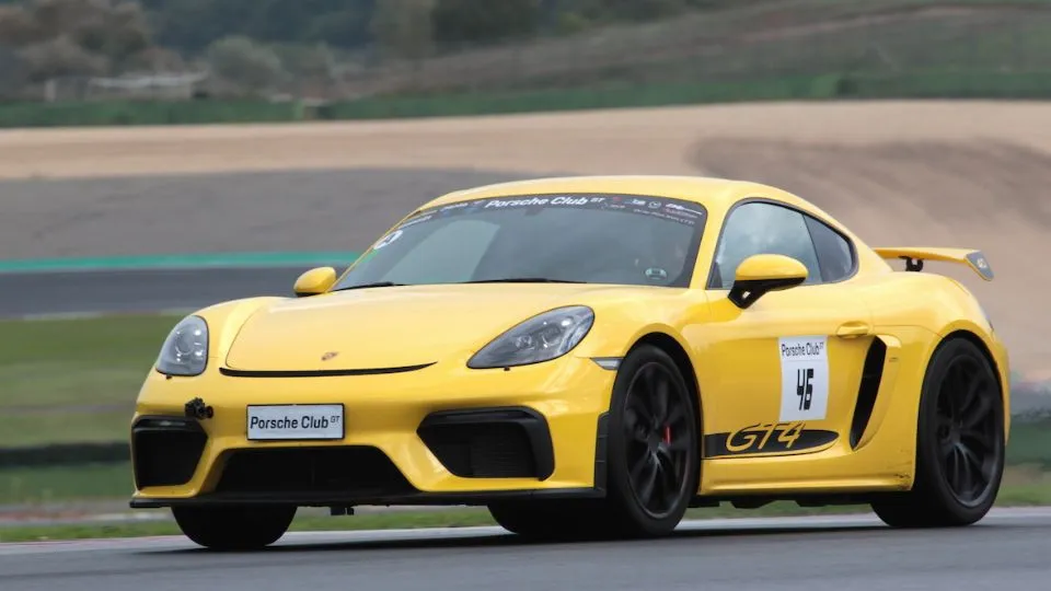 PCGT Il reggiano Enzo Formato vincitore PaddockGT Vallelunga2020