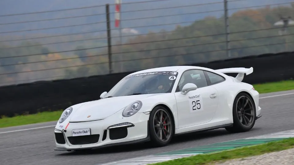 PCGT il ravennate Manetti campione2020 PaddockGT Mugello (fotoeventi.com)
