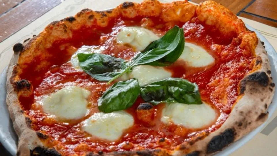 le pizze del Prima o Poi