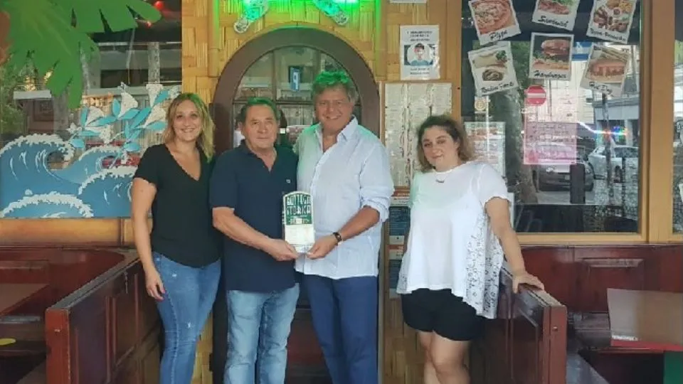 Il pub Copacabana, pioniere del karaoke, è bottega storica