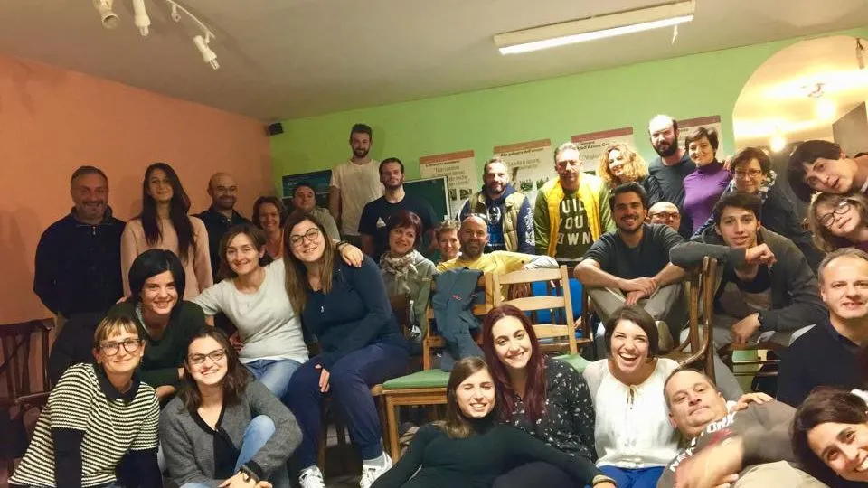 Gli educatori del Punto Giovane (foto repertorio)
