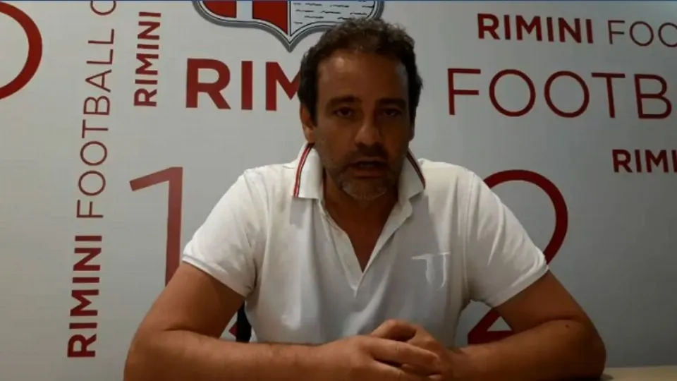 Il saluto in video di Giovanni Colella
