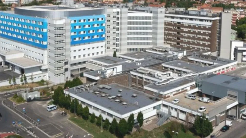 l’ospedale Infermi