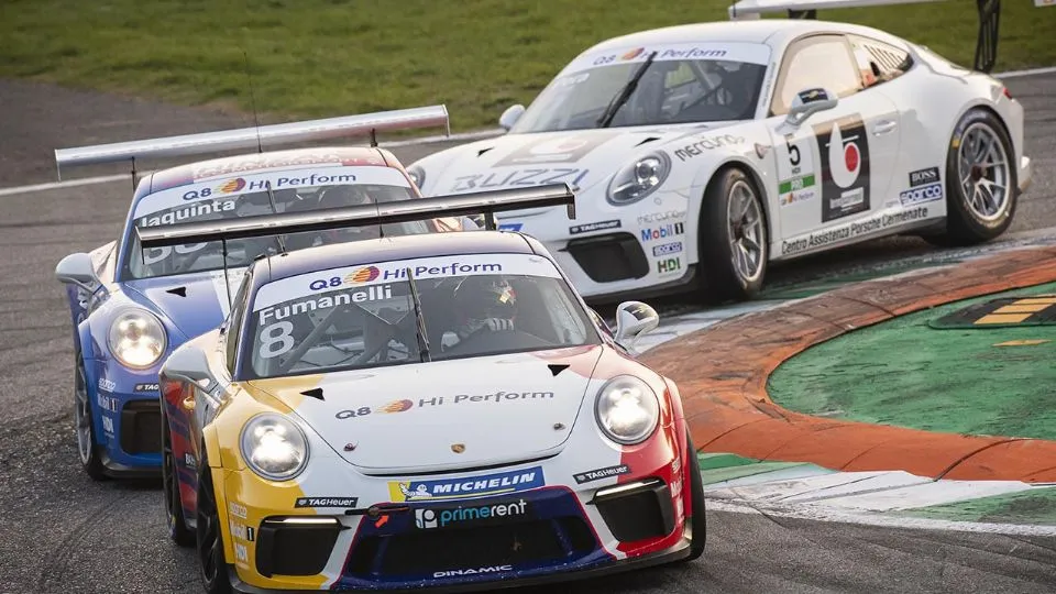 Photo by Giorgio Perottino/Getty Images for Porsche Italia
