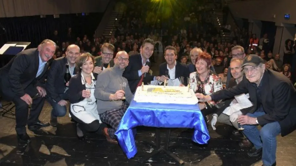 foto di gruppo
