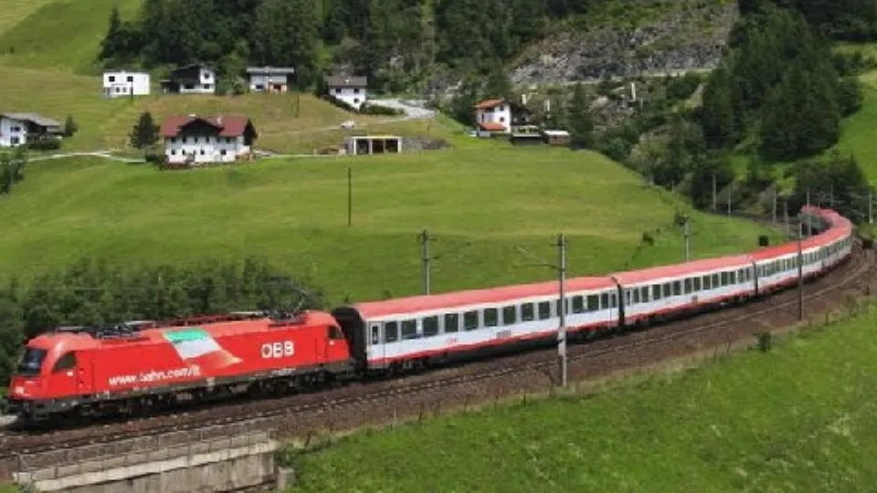 il treno